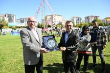 19.Uluslararası Turgut Özal Karakucak Güreşleri Renkli Ve Coşku Dolu Bir Törenle Başladı